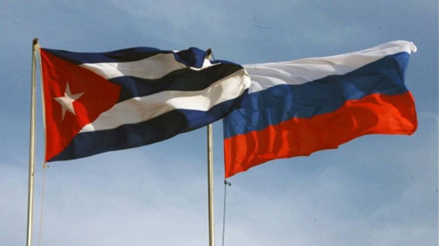 Στενότεροι οι δεσμοί Ρωσίας και Κούβας