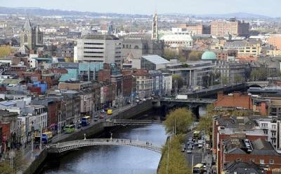 Ιρλανδία: Στο 7,4% η πρόβλεψη για την ανάπτυξη το 2018