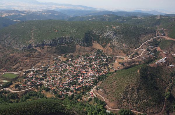 Ανάβρα Μαγνησίας: Το χωριό με τη μηδενική ανεργία