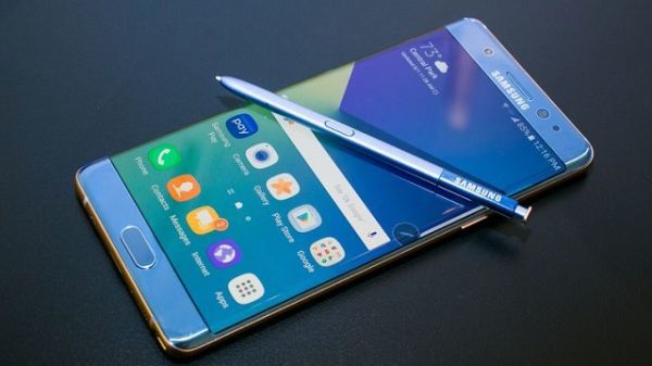 Samsung: Στα $3 δισ. οι απώλειες λόγω Galaxy Note 7