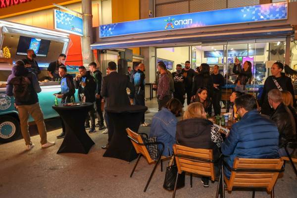 Η καρδιά της διασκέδασης χτυπάει στα καταστήματα ΟΠΑΠ