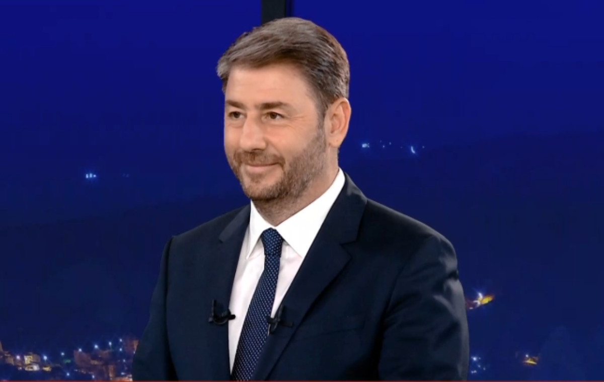 Ανδρουλάκης: Πήγα το ΠΑΣΟΚ σε άλλη πίστα-Από 8% στο 13%