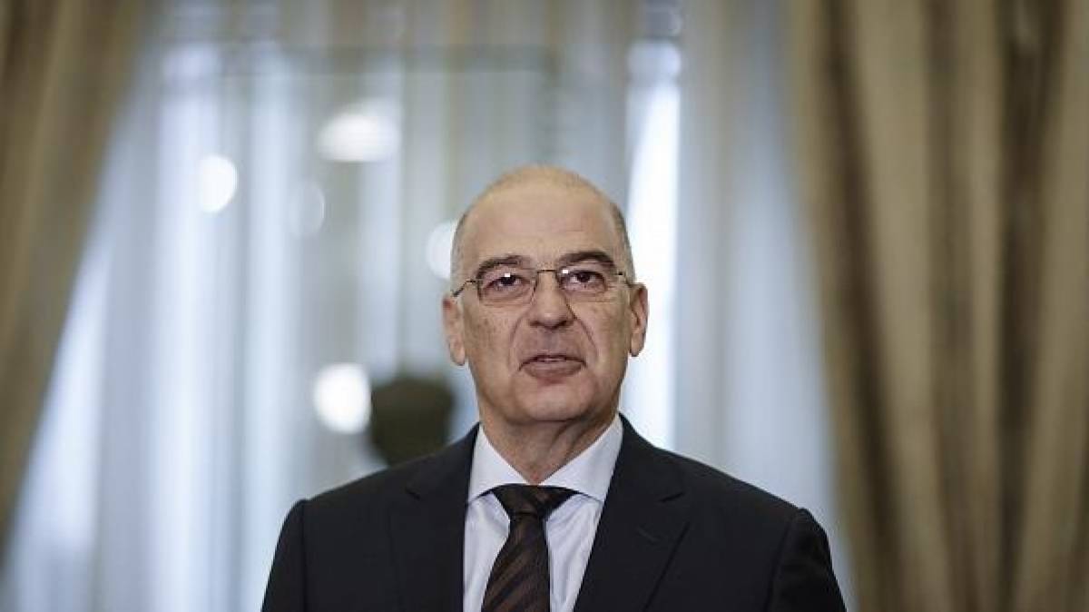 Δένδιας: Τα σύνορα δεν αλλάζουν- Ο φράχτης ολοκληρώνεται