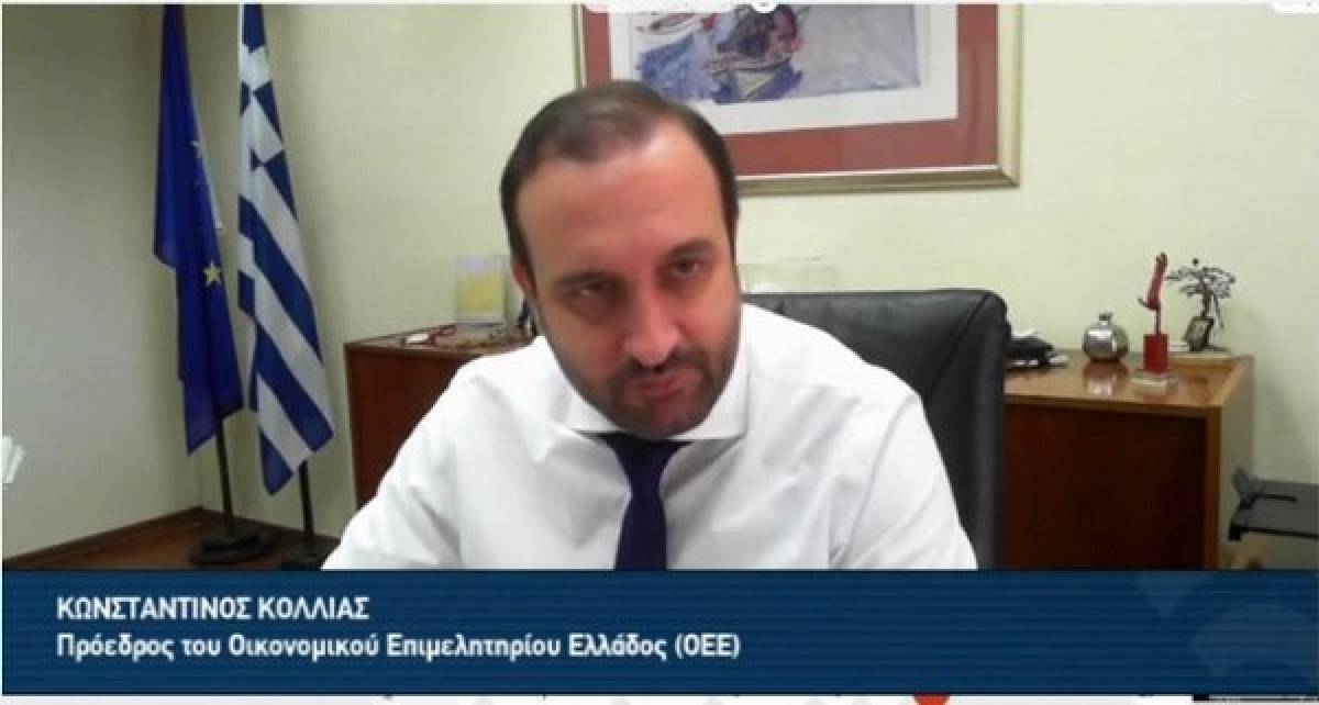Κόλλιας για αφορολόγητο:Να μην ισχύσει το 30% για το 2020