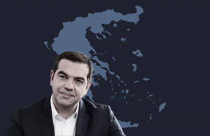 Τσίπρας: Αν μια μικρή μειοψηφία συνεχίσει να συσσωρεύει τον πλούτο, η κοινωνική συνοχή θα διαλυθεί