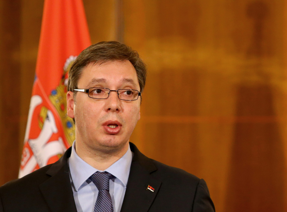 Σερβία: Παραιτήθηκε ο Αλεξάνταρ Βούτσιτς από την προεδρία - Ανοίγει ο δρόμος για εκλογές