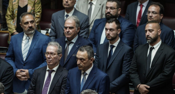 Σπαρτιάτες: Τρεις ενστάσεις στο Εκλογοδικείο για βουλευτές και έμβλημα