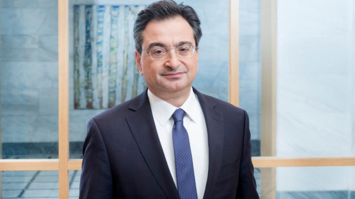 Οι τρεις στρατηγικοί στόχοι της Eurobank – Το μήνυμα του Φ. Καραβία