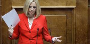 Γεννηματά: Έχουμε μια αντιμεταρρύθμιση με τη δημιουργία κομματικού στρατού