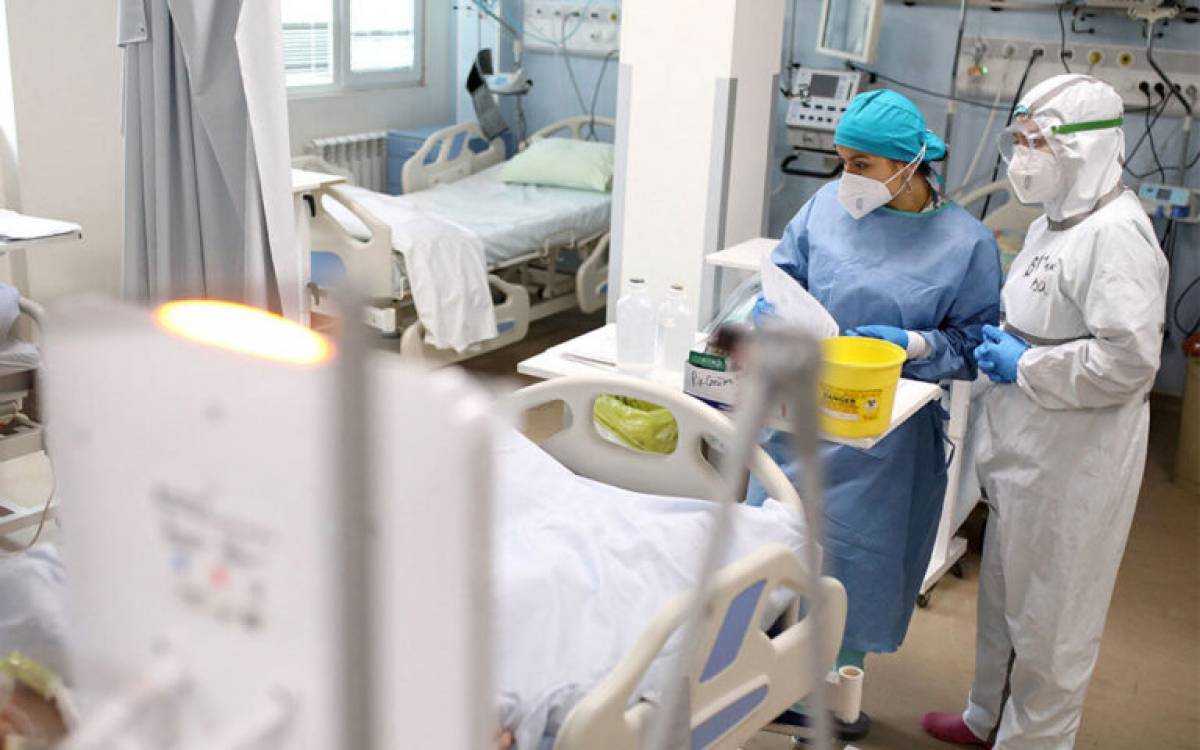 Κορονοϊός-Ελλάδα: 63 θάνατοι και 3.868 νέα κρούσματα-307 διασωληνωμένοι