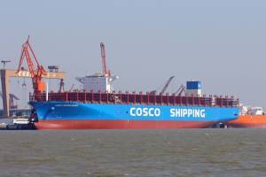 25 νέα πλοία ναυπηγεί η COSCO Shipping