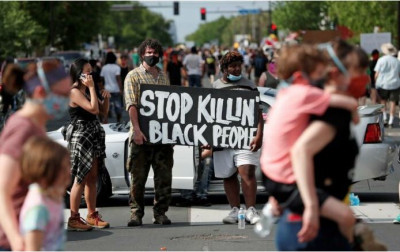 ΗΠΑ: Νέα δολοφονία Αφροαμερικανού από την αστυνομία-Φόβοι για επεισόδια