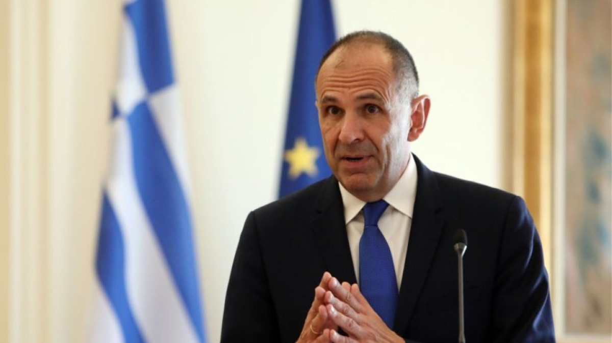 Γεραπετρίτης: Θα «βαδίσουμε» βήμα-βήμα στον ελληνοτουρκικό διάλογο
