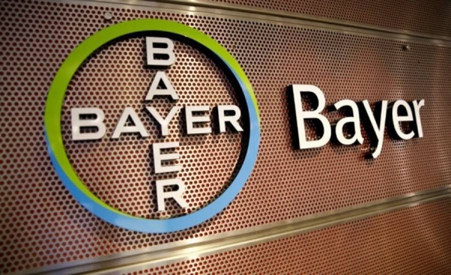 Bayer: Ζημιές στο τρίμηνο-Στην άκρη $11 δισ. για αποζημιώσεις