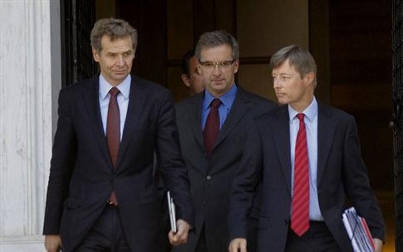 Οι τροϊκανοί ξανάρχονται… μετά το Eurogroup της 27ης Ιανουαρίου- Για τις 17 Φεβρουαρίου μετατίθεται η εκταμίευση της δόσης
