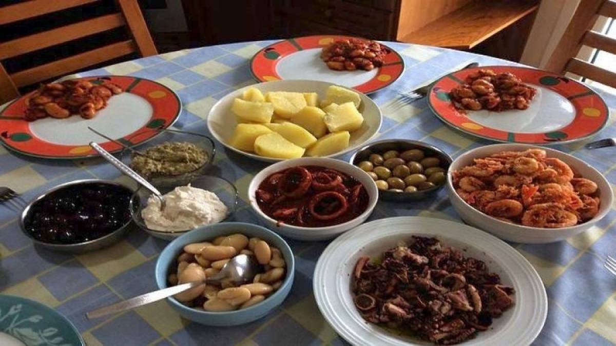 Συμβουλές από το ΚΕΠΚΑ για το σαρακοστιανό τραπέζι