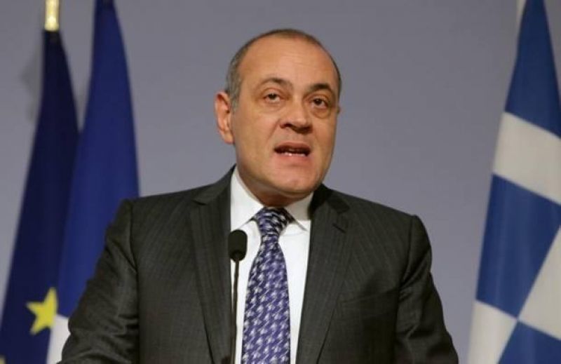 Δασκαλόπουλος: "Η κρίση έχει επιφέρει μεγάλη βλάβη στην παραγωγική μας δομή"