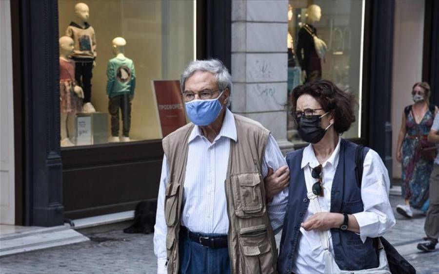 Η χρήση μάσκας είναι απ&#039;τα τελευταία μέτρα που θα αρθούν