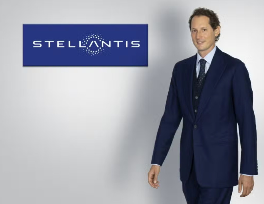 Μείωση 70% στα κέρδη της το 2024 ανακοίνωσε η Stellantis