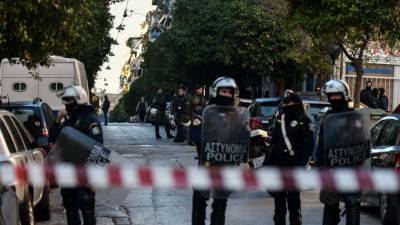 Κουκάκι: Αίτημα της αστυνομίας να μετατραπούν σε κακούργημα οι κατηγορίες