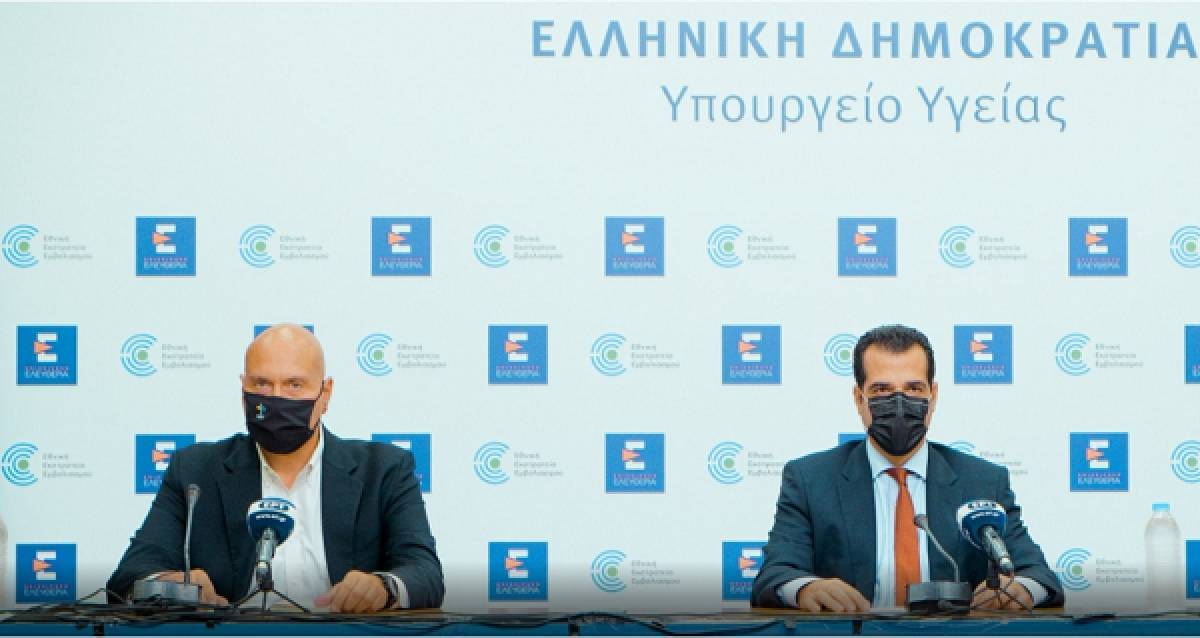 Τα βασικά σημεία των νέων μέτρων για την πανδημία