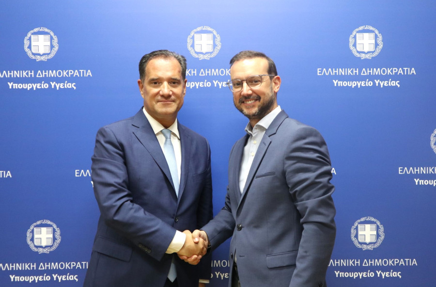 Παραιτήθηκε ο πρόεδρος του ΕΟΦ - Νέος πρόεδρος ο Σπύρος Σαπουνάς