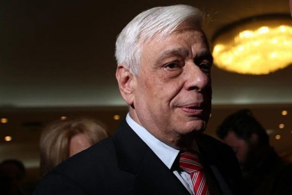 Παυλόπουλος:Δεν μπορεί να επιβιώσει στο πλαίσιο της ΕΕ συνομοσπονδιακό κράτος
