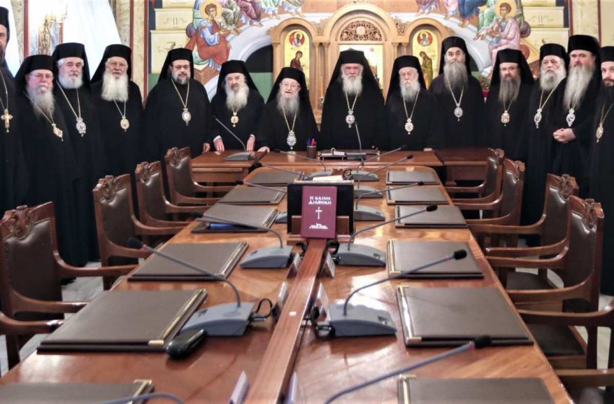 Ομόφυλα ζευγάρια- Εκπρόσωπος Ιεράς Συνόδου: Καταθέτουμε τον λόγο του Ευαγγελίου