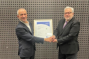 TÜV HELLAS (TÜV NORD): Πιστοποίησε το ξενοδοχειακό συγκρότημα CRETAN MALIA PARK