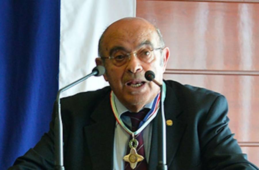 «Έφυγε» ο δημοσιογράφος Αντώνης Πυλιαρός- Η φωνή των παρελάσεων