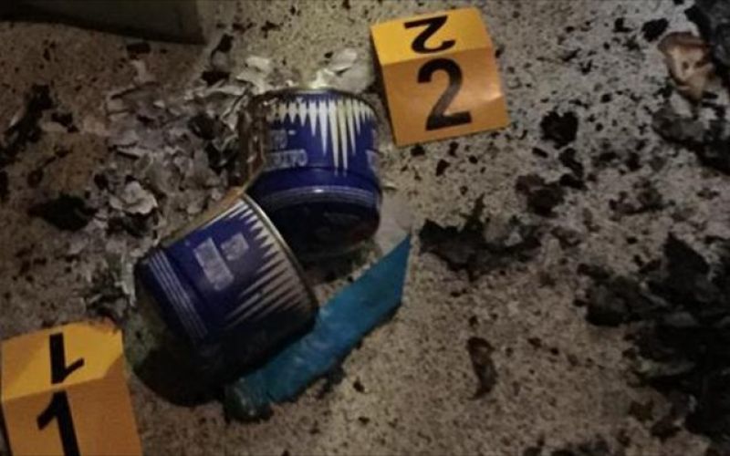 Θεσσαλονίκη: Έκρηξη τα ξημερώματα στο υπουργείο Άμυνας