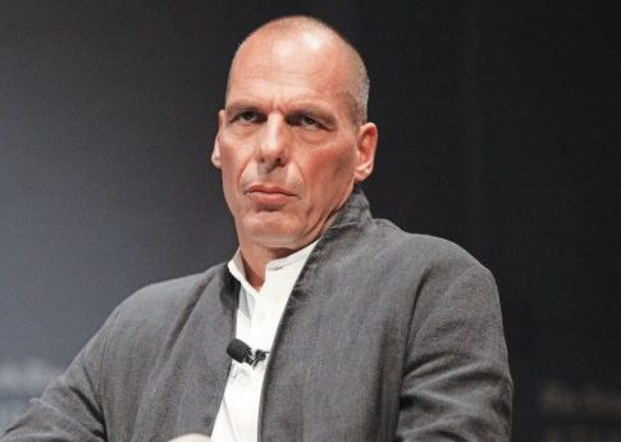 Κυβέρνηση ηττημένων, Βαρουφάκης με ΛΑΕ και άλλα συστατικά της προεκλογικής «σούπας»