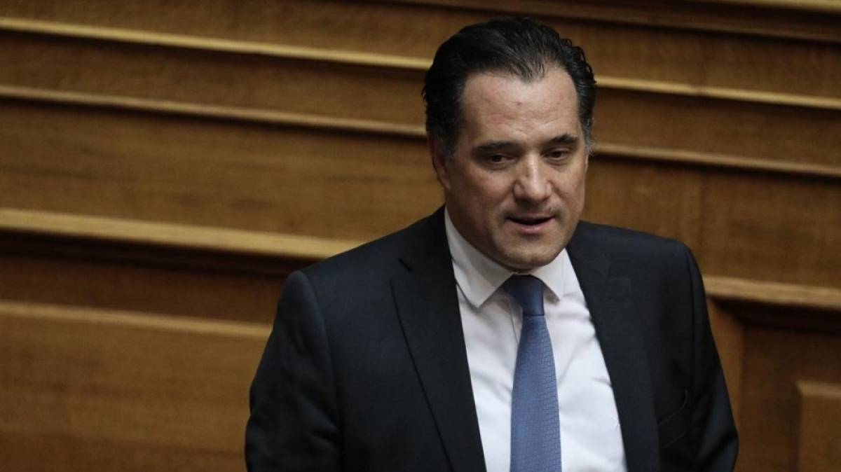 Γεωργιάδης για Novartis: Να ζητήσει ο Τσίπρας Εξεταστική Επιτροπή
