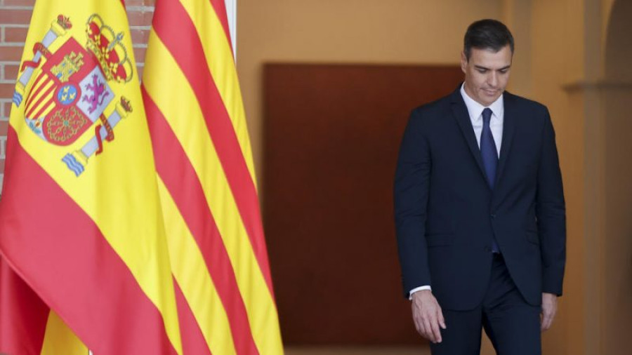 Ισπανία: Θετικός στον κορονοϊό ο πρωθυπουργός Πέδρο Σάντσεθ