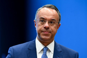 Σταϊκούρας: Aπαιτούνται συνολικά €3,5 δισ. για τις συνέπειες κλιματικής κρίσης