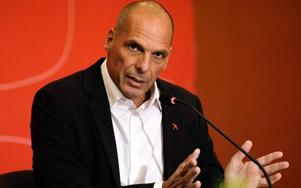 Συνέδριο ΜέΡΑ25: Επανεξελέγη γραμματέας ο Γιάνης Βαρουφάκης