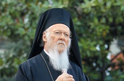 Βαρθολομαίος:Επώδυνες οι αποφάσεις για Αγία Σοφία και Μονή της Χώρας