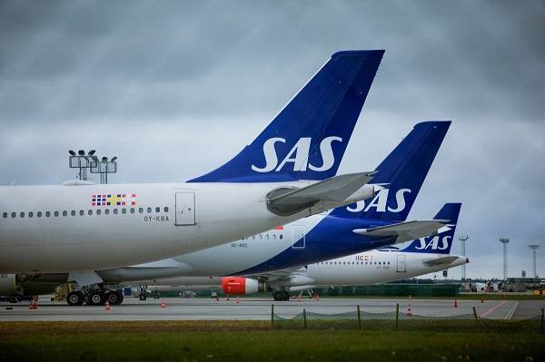Στα πρόθυρα χρεοκοπίας η SAS - Απαραίτητη η αναδιάρθρωση