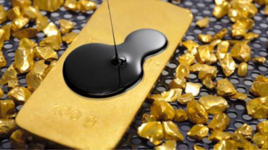 Μικρές απώλειες για χρυσό-Υποχωρεί το ευρώ έναντι δολαρίου και στερλίνας
