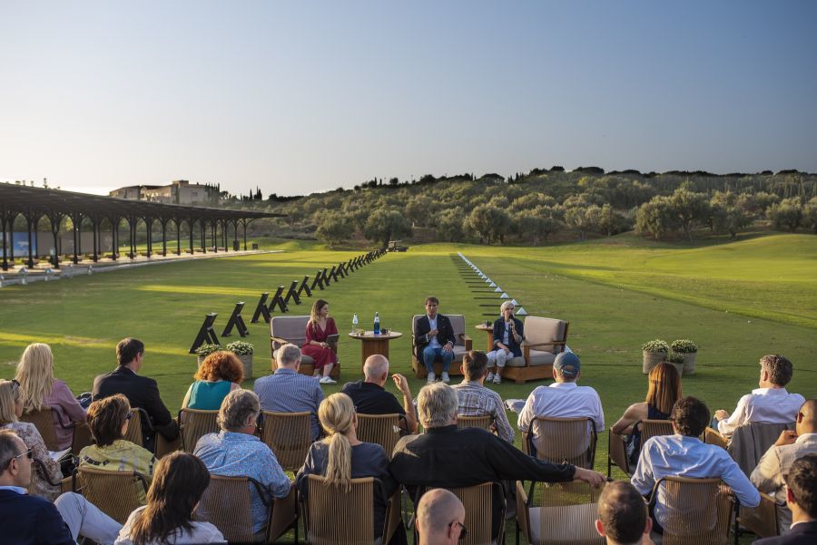«The Spirit of Democracy Weekend» στην Costa Navarino
