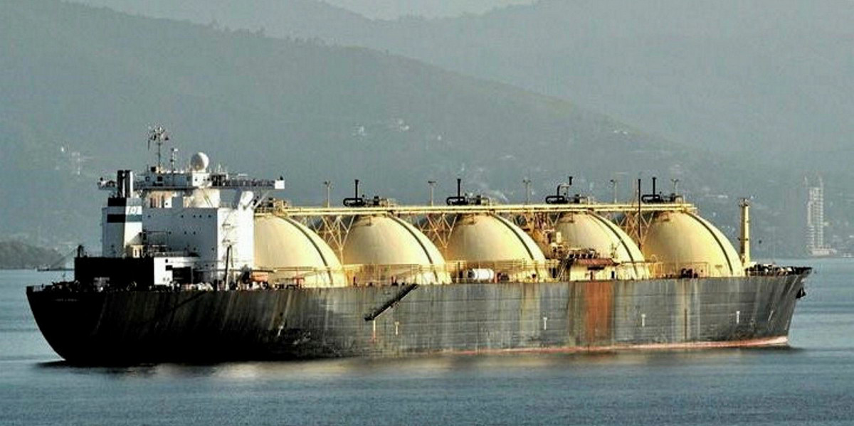 Η ραγδαία αύξηση της ζήτησης LNG απαιτεί νέες παραγγελίες πλοίων