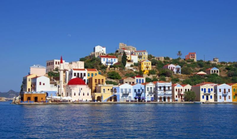 Καστελόριζο: Υπογραφή σύμβασης για εγκατάσταση μονάδας αφαλάτωσης