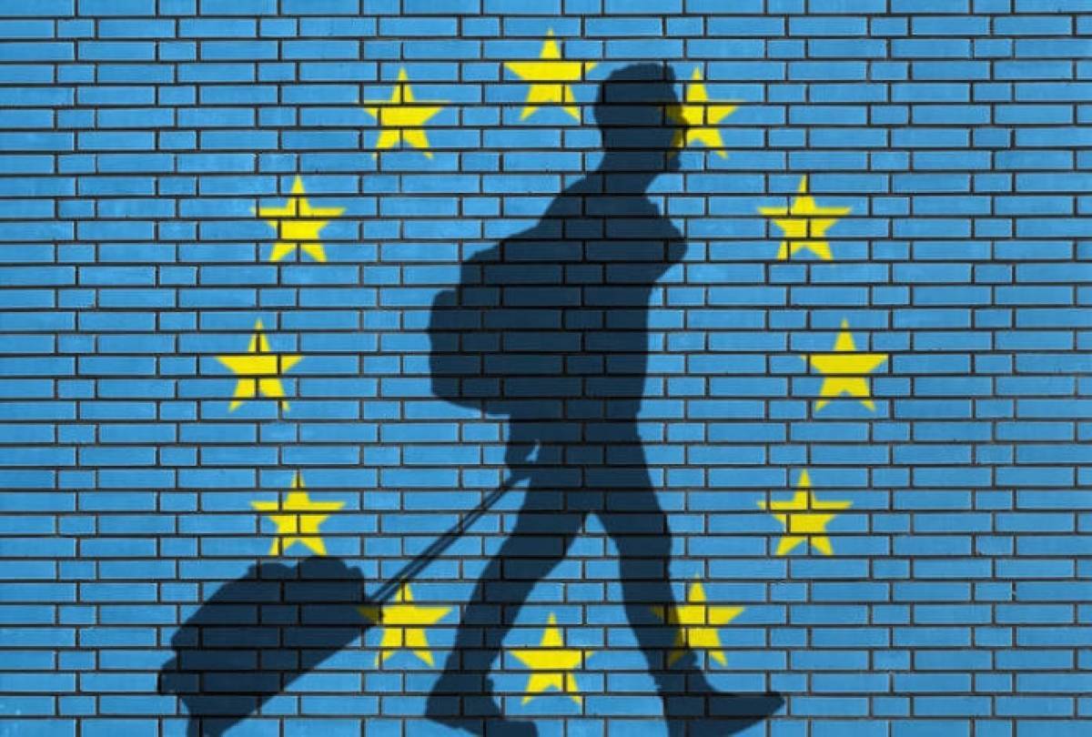 Η Ευρώπη κλείνει τα σύνορά της λόγω κορονοϊού