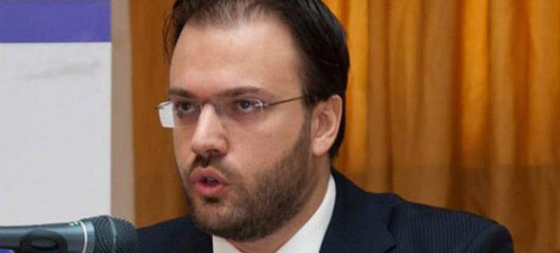 Θεοχαρόπουλος: Ο ΣΥΡΙΖΑ στήνει κομματικό κράτος