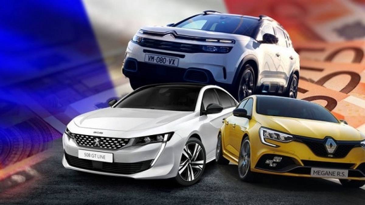 Γαλλία: Κυβερνητική βοήθεια €12,8 εκ. για επενδύσεις εκσυγχρονισμού στην αυτοκινητοβιομηχανία