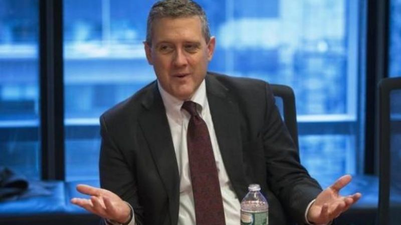 Μπάλαρντ (Fed): Ανησυχητικό το μονοπάτι του πληθωρισμού