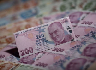 Στο 9% το βασικό επιτόκιο στην Κεντρική Τράπεζα της Τουρκίας