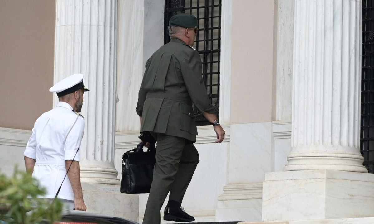 Τι συζητήθηκε στο ΚΥΣΕΑ για μεταναστευτικό και πυρκαγιές