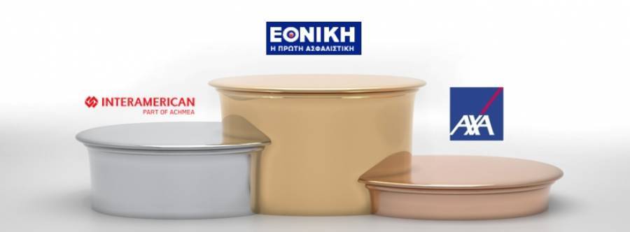 Μεταβολή στην κορυφή της Ιδιωτικής Ασφάλισης δείχνουν τα Famous Brands