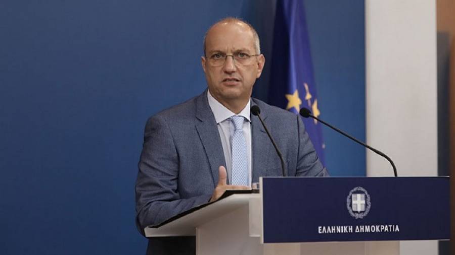 Οικονόμου: Ο δημοσιονομικός χώρος αξιοποιείται για την ενδυνάμωση της κοινωνίας